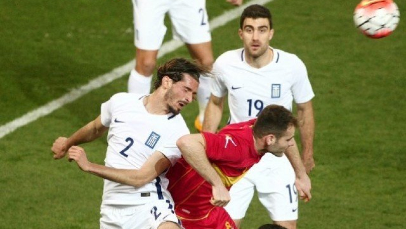 Οικονόμου: «Είναι τιμή να αγωνίζεσαι στην Εθνική ομάδα»