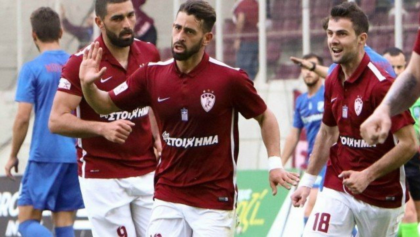 Νίκησε, αλλά αποδοκιμάστηκε η Λάρισα απέναντι στην Καλλιθέα