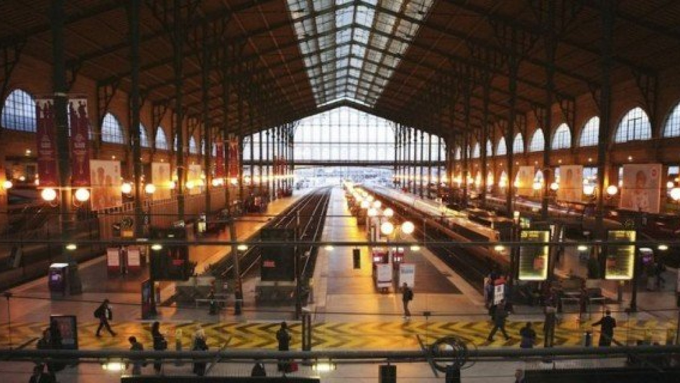 ΕΚΤΑΚΤΟ: Εκκενώθηκε ο σταθμός Gare du Nord στο Παρίσι