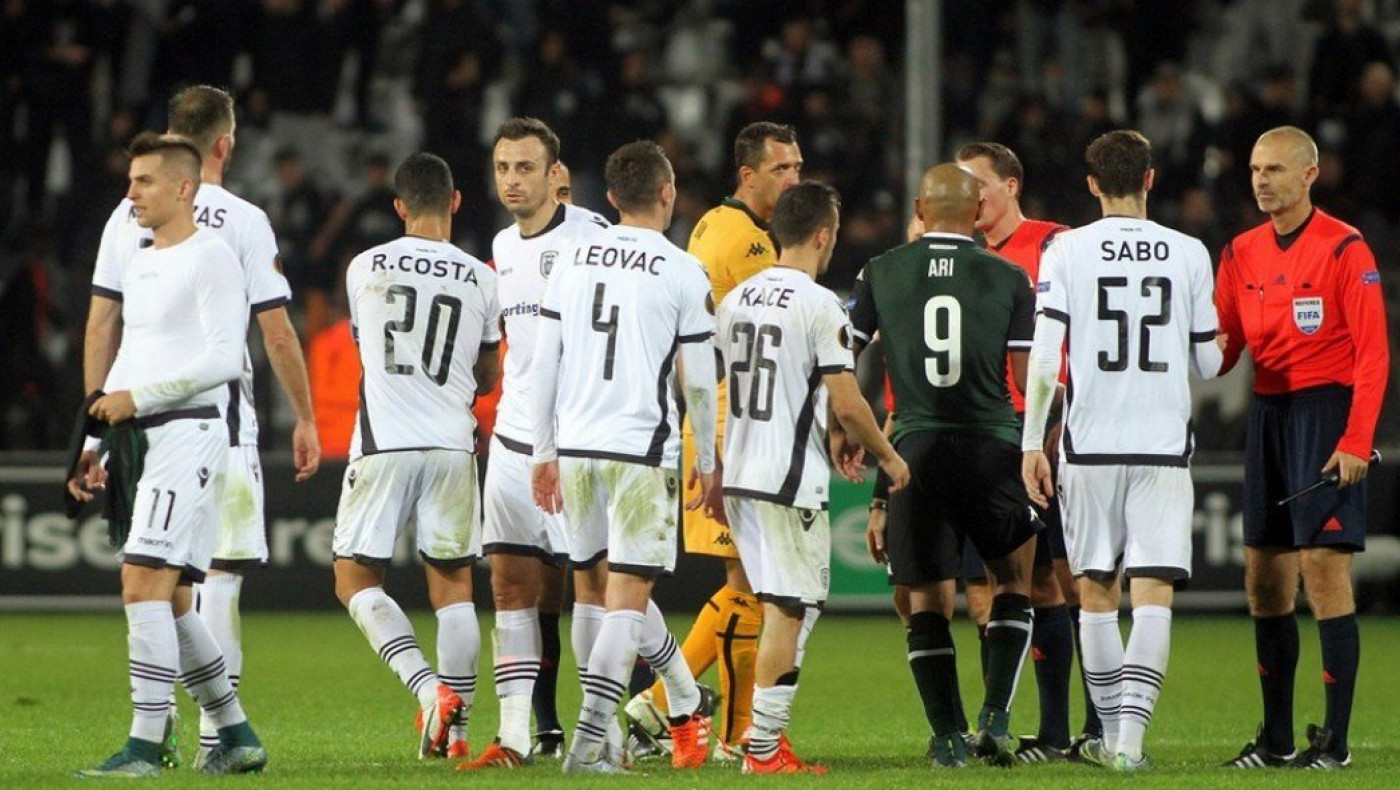 Έτσι μπορεί και πρέπει να γίνει      ο ΠΑΟΚ ισχυρός!