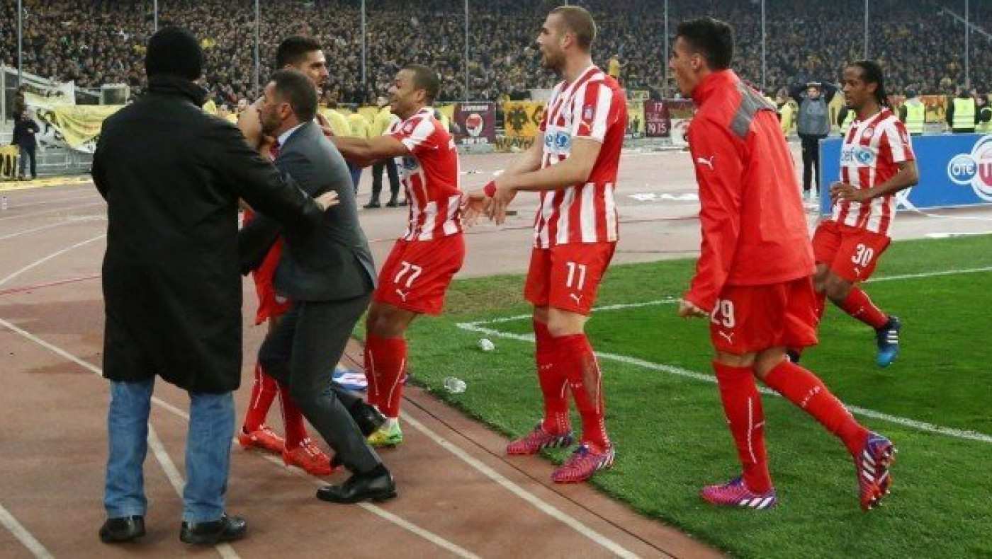 Σε δίκη Περέιρα, Κασάμι για τα γεγονότα του περσινού ημιτελικού