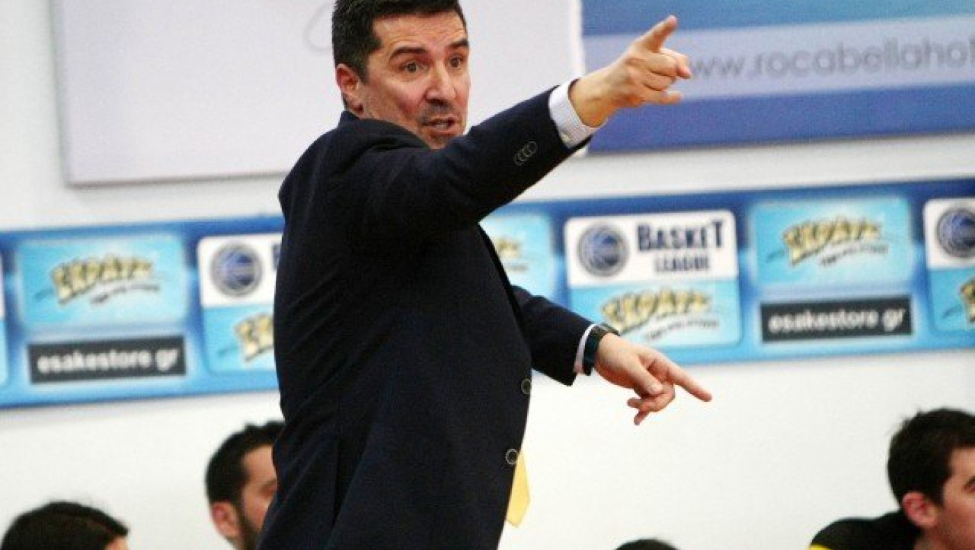 Πρίφτης: «Δείξαμε ότι μπορούμε να τους κοντράρουμε»