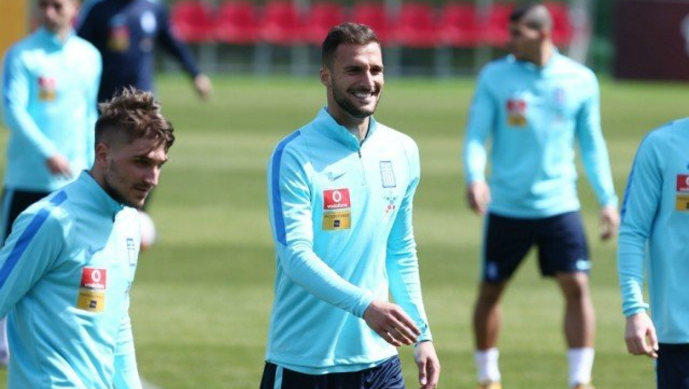 Ταξίδεψε και είδε την εθνική, όχι όμως και τον Βέλλιο!