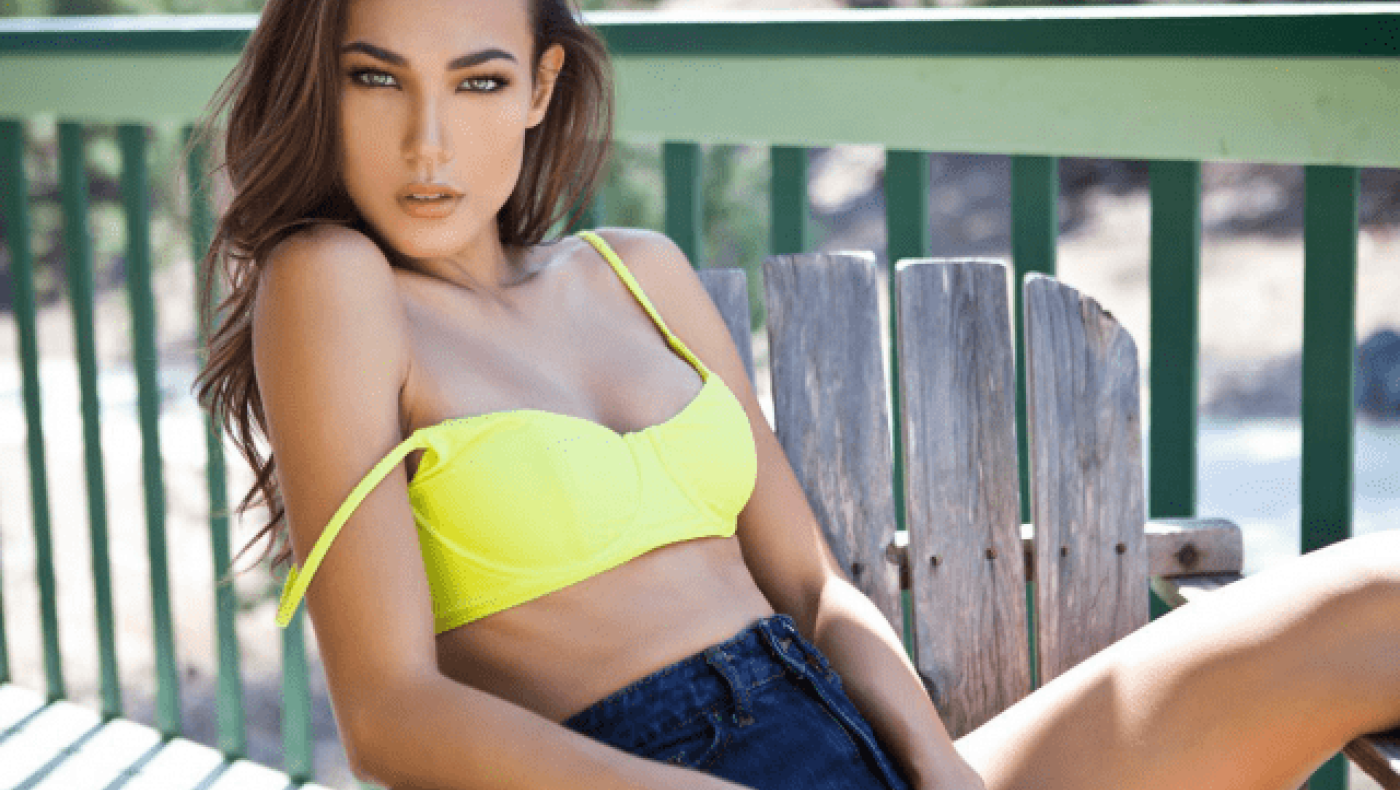 Το ανερχόμενο τούμπανο Λίζα Ντίλον τρελαίνει το instagram! (pics)