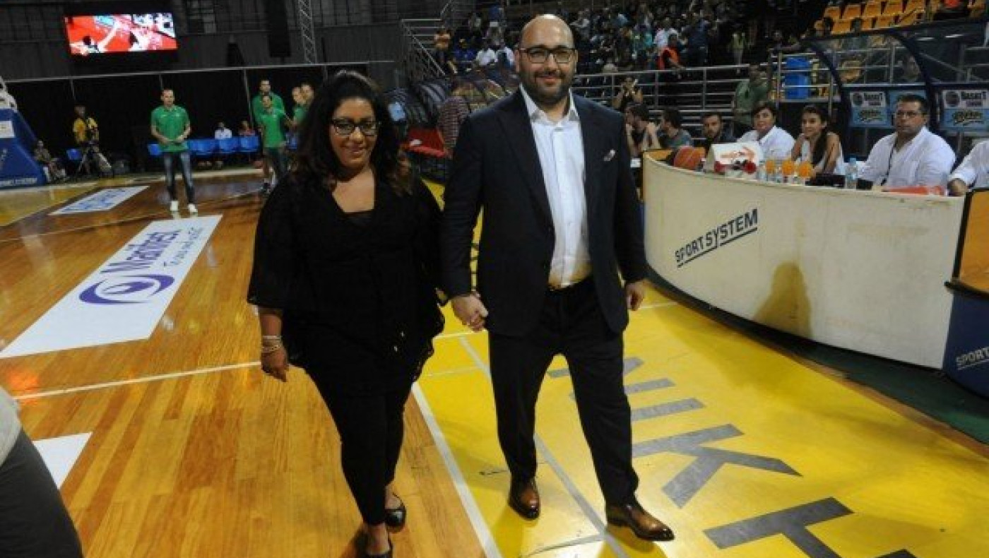 Έτσι έζησαν το ντέρμπι Λάσκαρης και Τζώρτζια (pics)