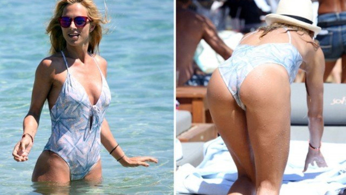 Τη... βρίσκει στα χέρια του φυσικοθεραπευτή η Ντορέττα! (video)