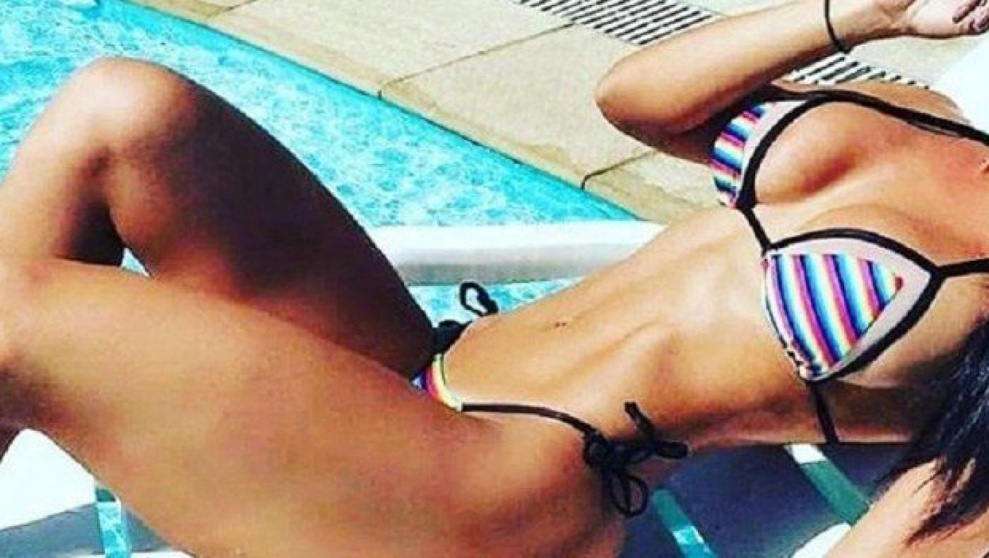 Έχει πέντε παιδιά αλλά διατηρεί την κορμάρα της! (pics)