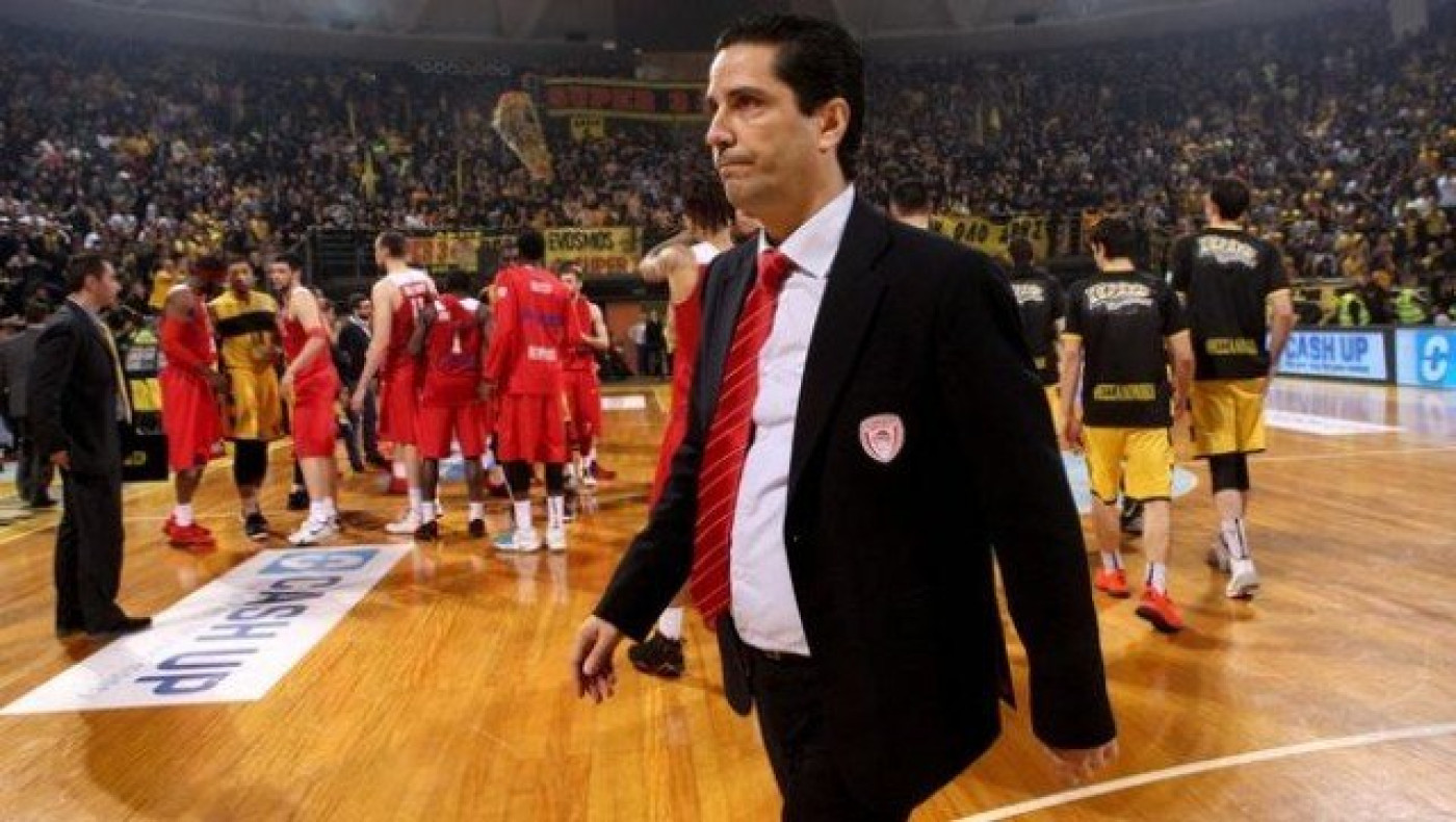 Σφαιρόπουλος: «Η ομάδα έχει πολλούς συνεχόμενους τελικούς»