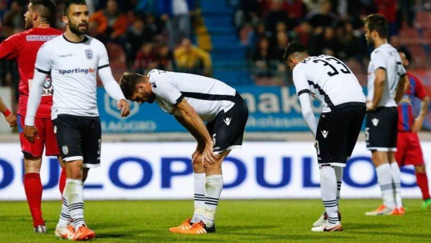 Το «πισωγύρισμα»     φέρνει  κίνδυνο για τα πλέι οφ…