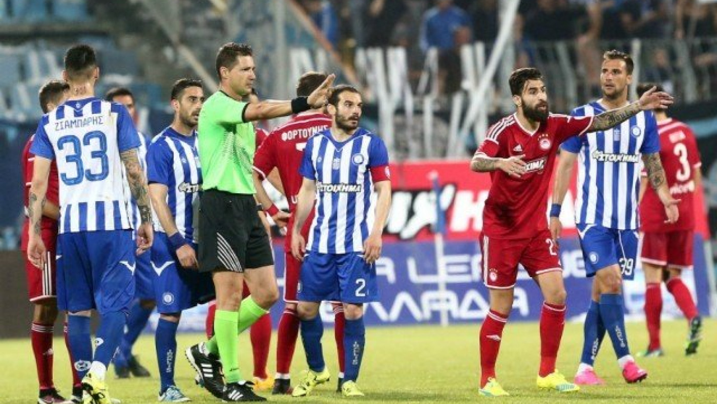 Δεν είχε... αρετές ο Ηρακλής, είχε Αρετόπουλο ο Ολυμπιακός (vids)