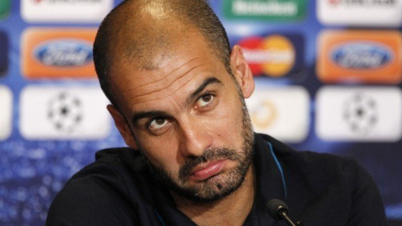 «Δεν μιλιόμαστε με τον Γκουαρδιόλα και δεν ξέρω τον λόγο!»