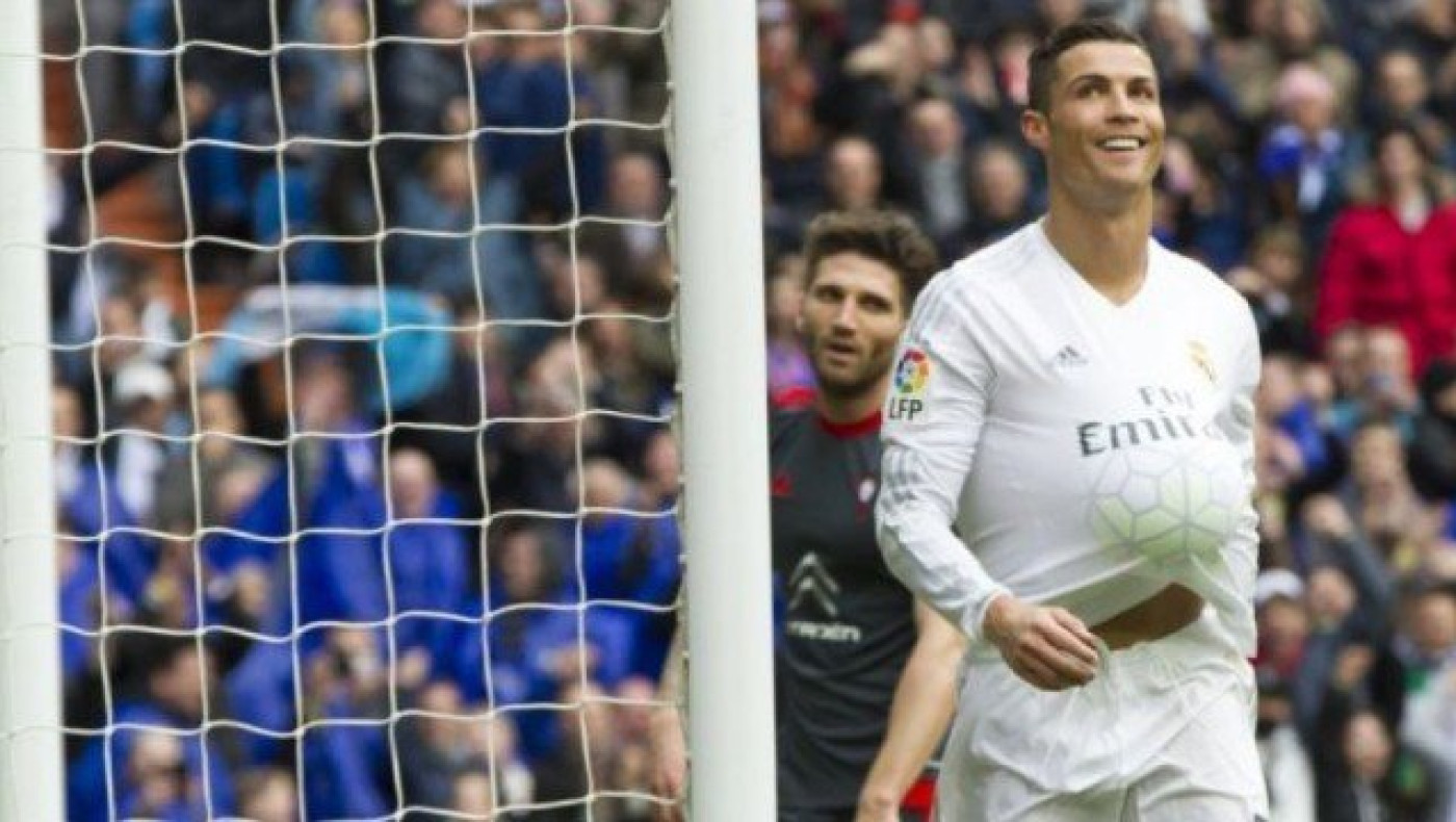 «Χαζομπαμπάς» για δεύτερη φορά ο Κριστιάνο Ρονάλντο!