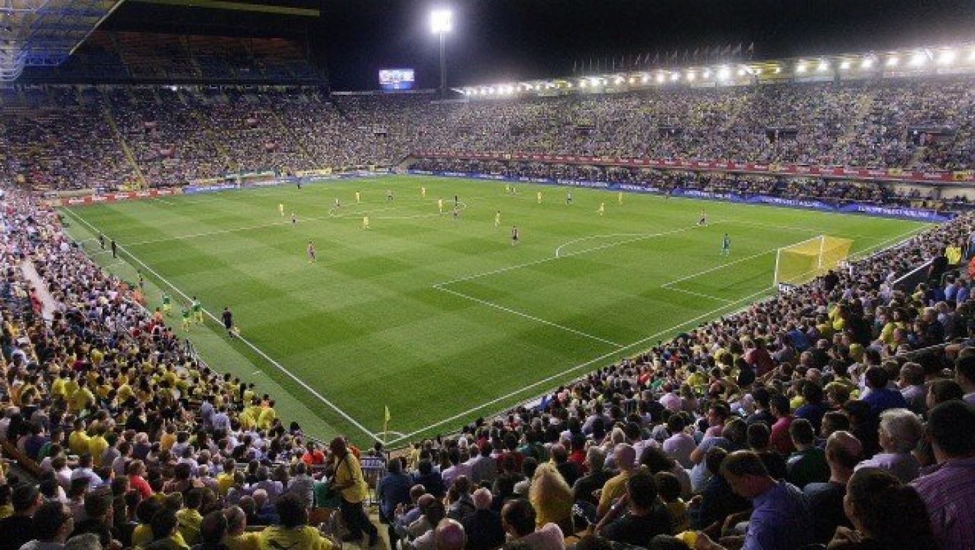 Βήμα πρόκρισης της Βιγιαρεάλ στο απόρθητο «Μαδριγάλ»