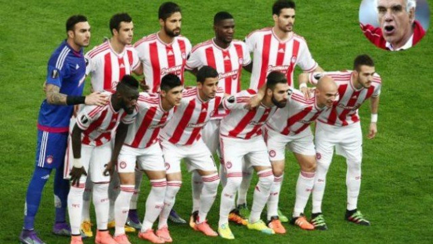 Τι λέει ο Αλέφαντος για το σενάριο απόκτησης του Βίτορ από Ολυμπιακό