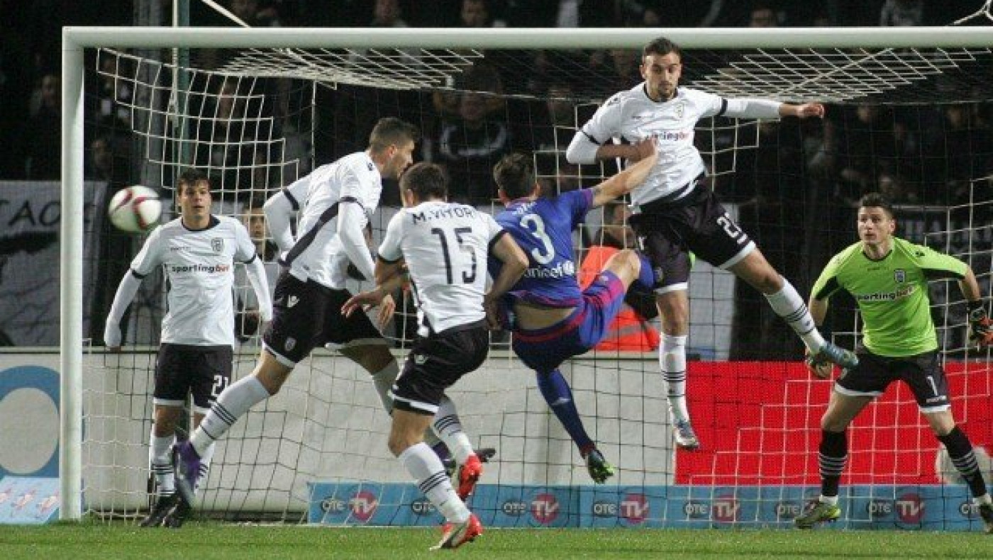 Επιμένουν στον Πειραιά για Ολυμπιακό και παίκτη του ΠΑΟΚ!