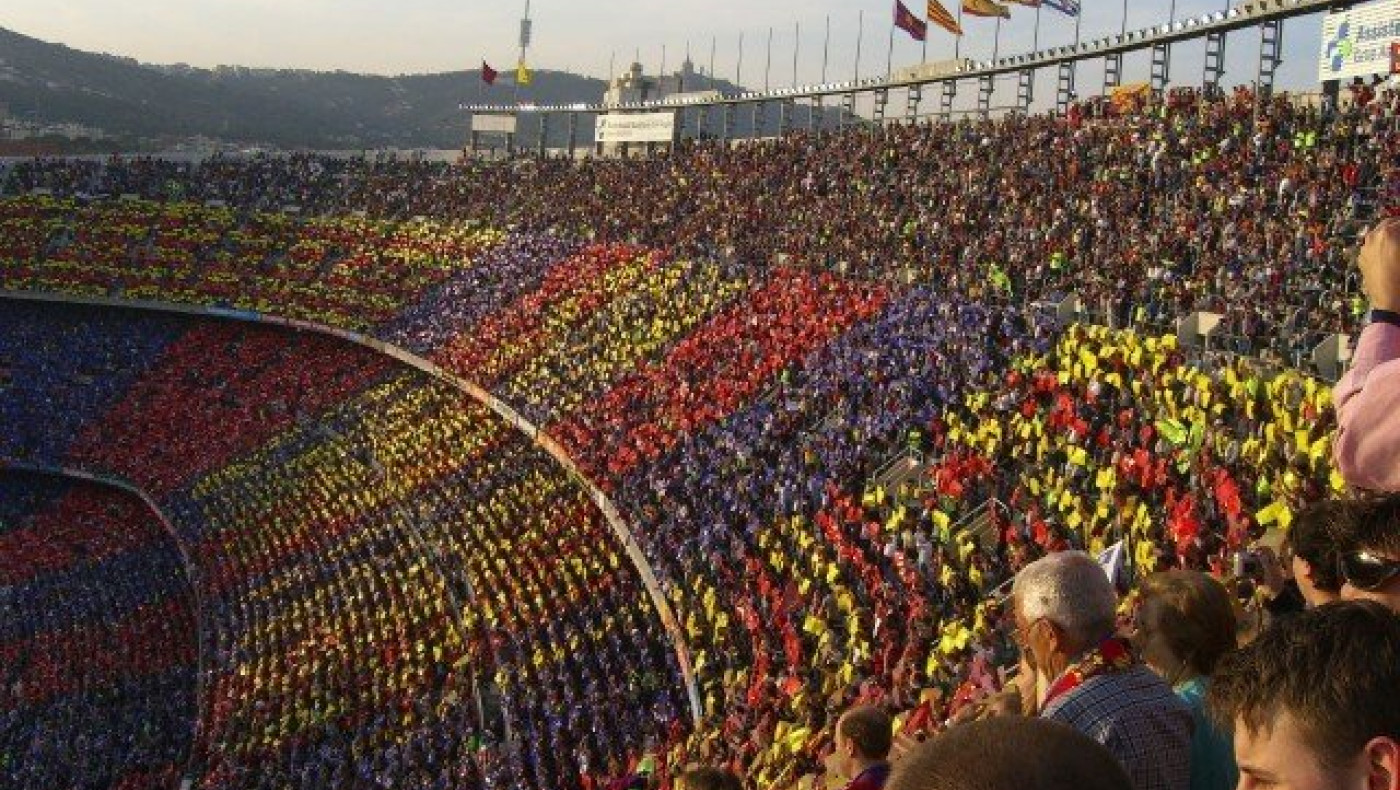 Έτσι πρόκειται να τιμηθεί ο Κρόιφ στο... clasico του Σαββάτου! (PIC)