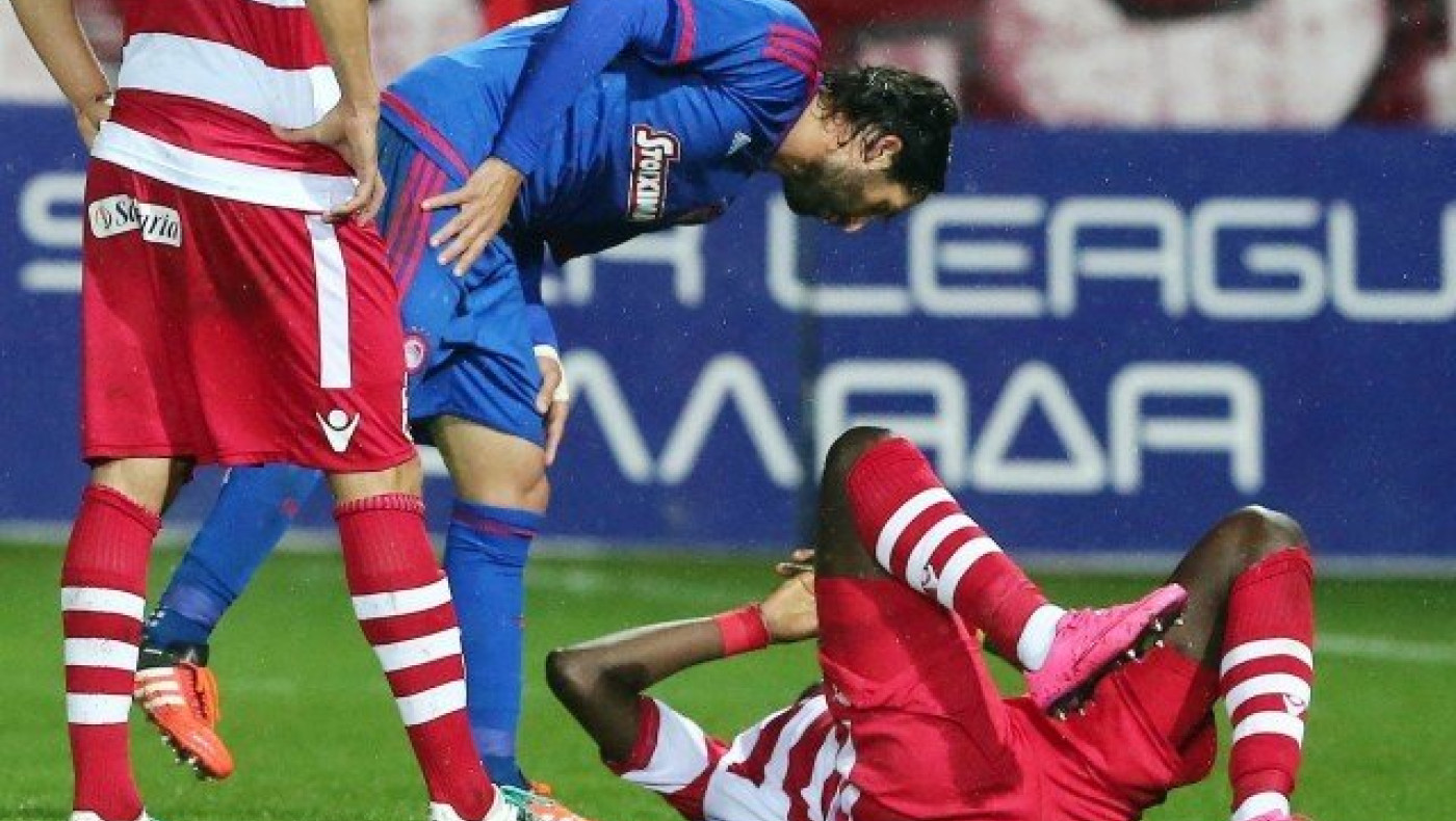 Δίωξη στον Ολυμπιακό για τον αναπτήρα στον Κουλιμπαλί