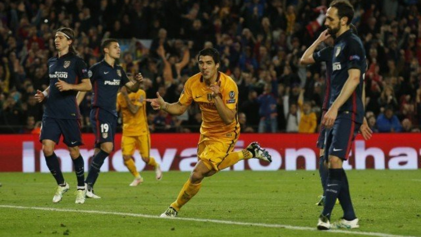 Ο Τόρες τη «σκότωσε», ο ΤΕΡΑΣΤΙΟΣ ΣΟΥΑΡΕΣ την «ανέστησε»