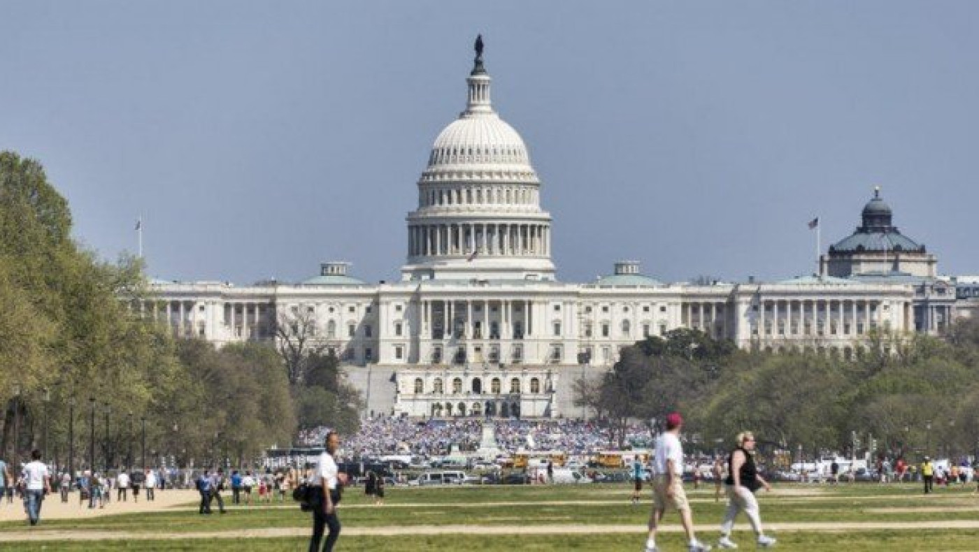 BREAKING NEWS: Πυροβολισμοί στο Καπιτώλιο των ΗΠΑ!