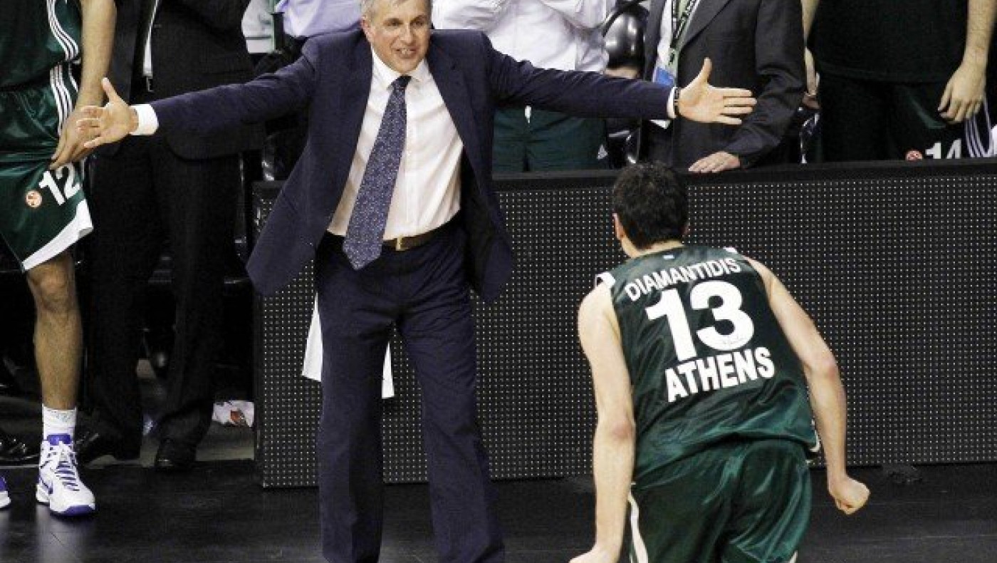 Ζοτς:  «Ο  Διαμαντίδης είναι  το μπάσκετ!» (video)