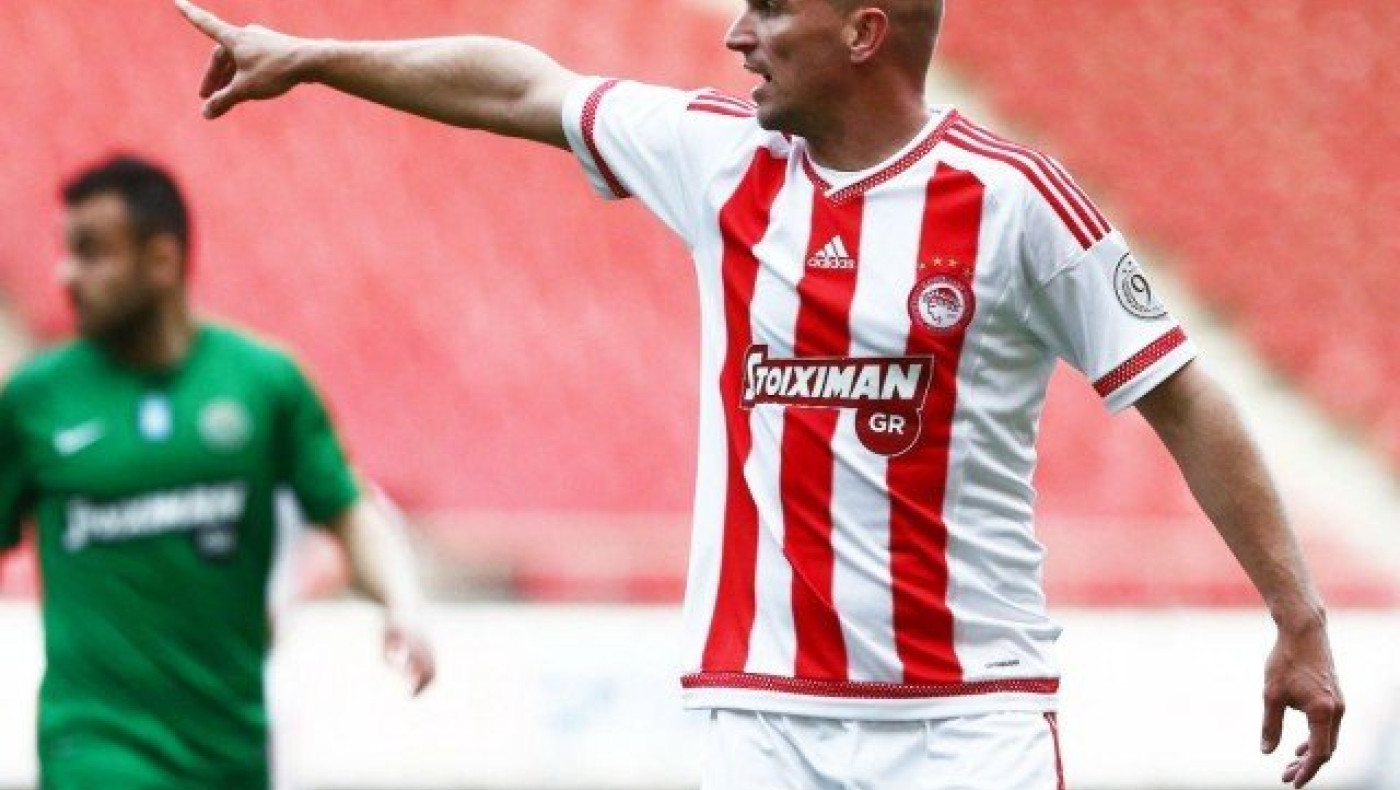 Αμφίβολος ο Καμπιάσο με  Ηρακλή στο  Καυτανζόγλειο