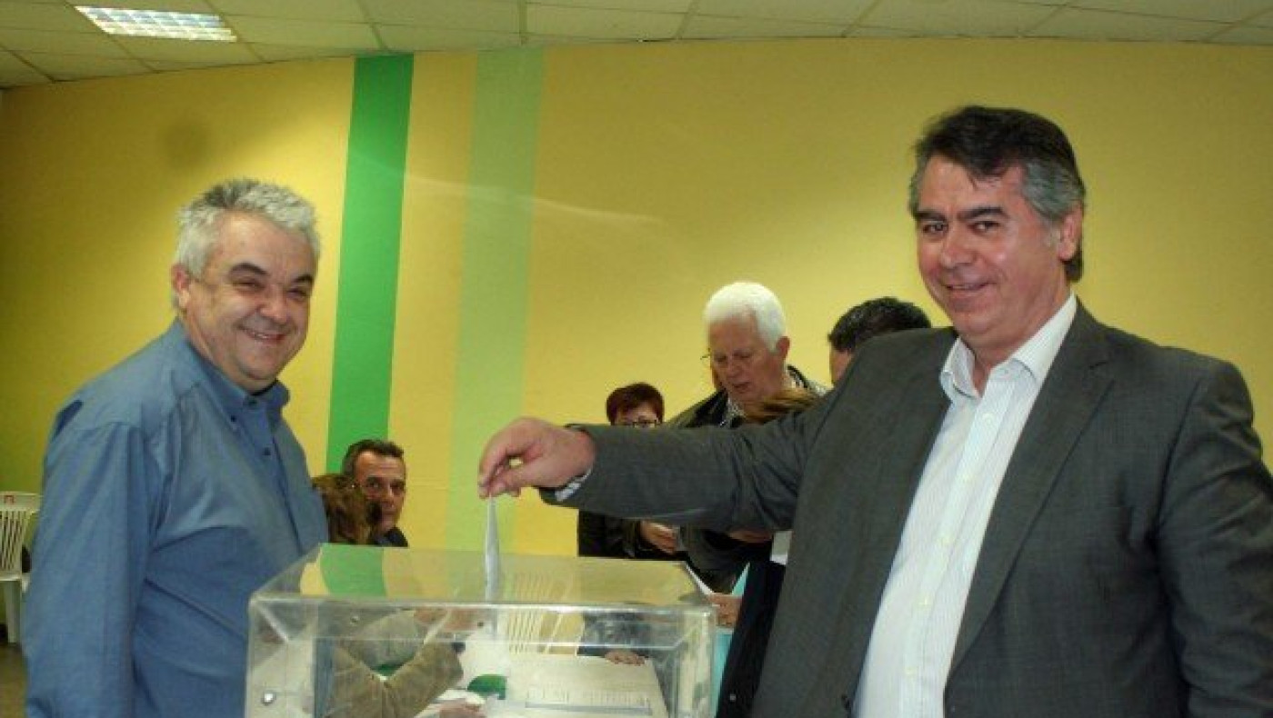 Συνεχίζει δυναμικά η διοίκηση του  Παύλου  Ανδρώνη