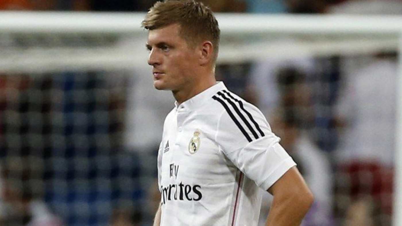 Τον Κρόος με κάθε κόστος θέλει ο Γκουαρντιόλα στη Σίτι