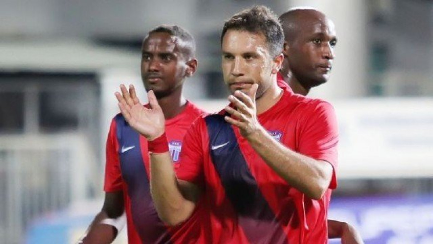 Ναζλίδης: «Δεν έχω πρόταση, αλλά ο Άρης είναι τεράστια ομάδα»