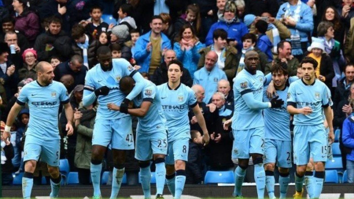 Αλλη ομάδα  η Μάντσεστερ Σίτι  χωρίς  τον  Κομπανί