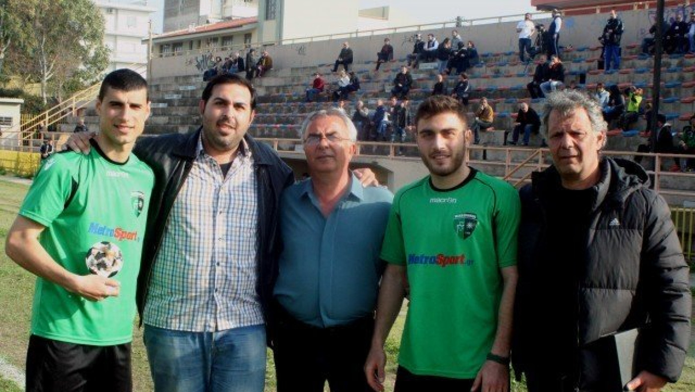 Πέρασε νικηφόρα και από την Σταυρούπολη ο Μακεδονικός