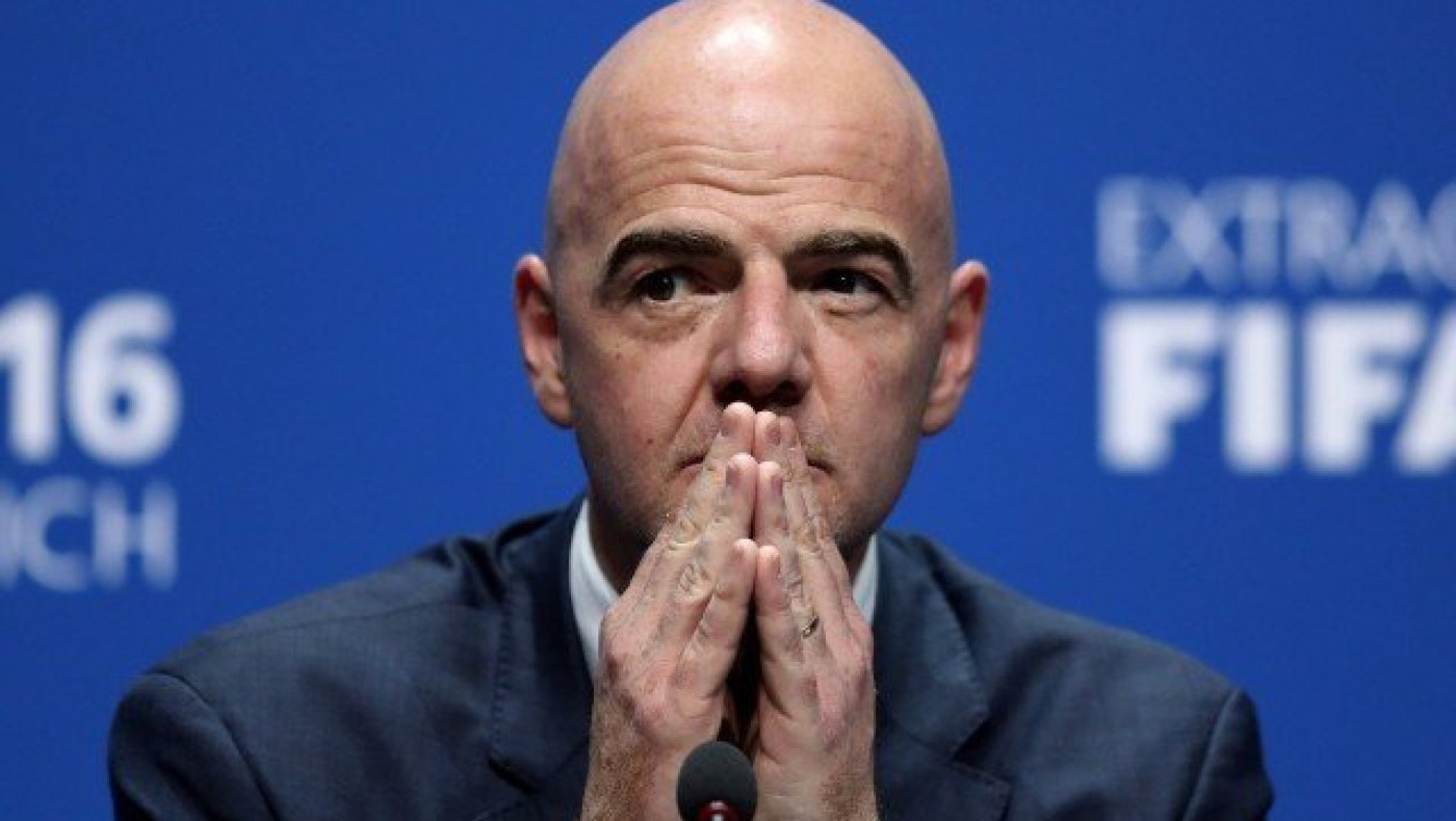 Ινφαντίνο: «Ο Κρόιφ ήταν πηγής έμπνευσης και αντικείμενο θαυμασμού»