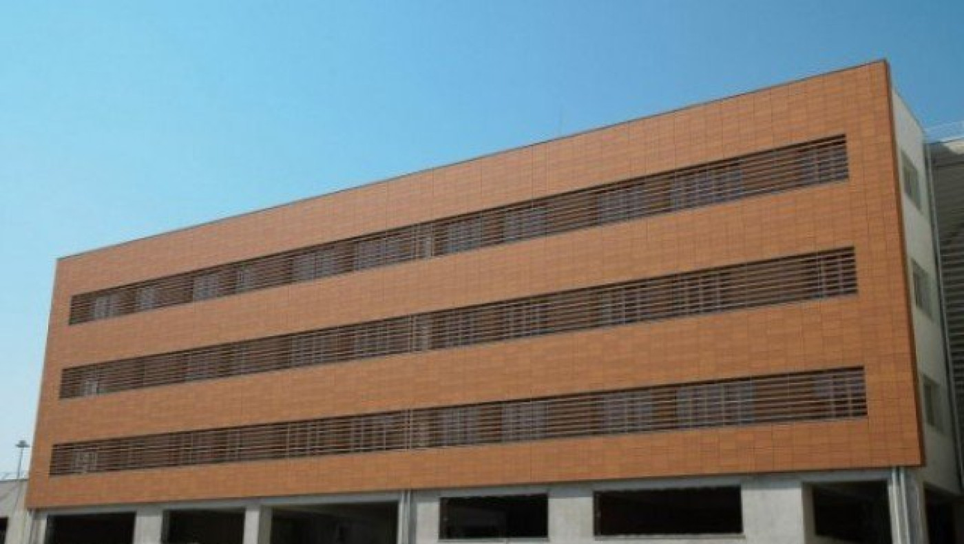 To νέο «παλάτι» της Περιφέρειας Κεντρικής Μακεδονίας