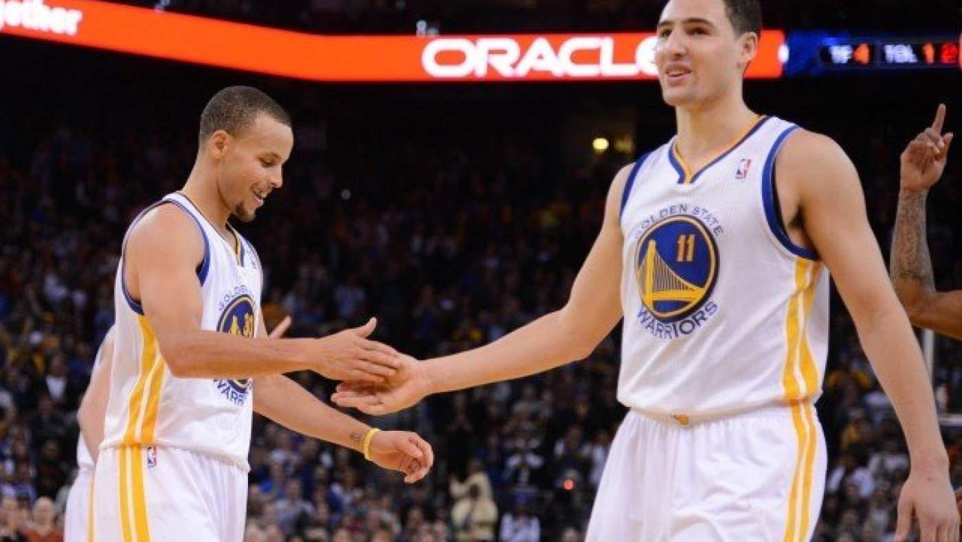 Ολοένα και πιο κοντά στο απόλυτο ρεκόρ οι Γουόριορς! (videos)