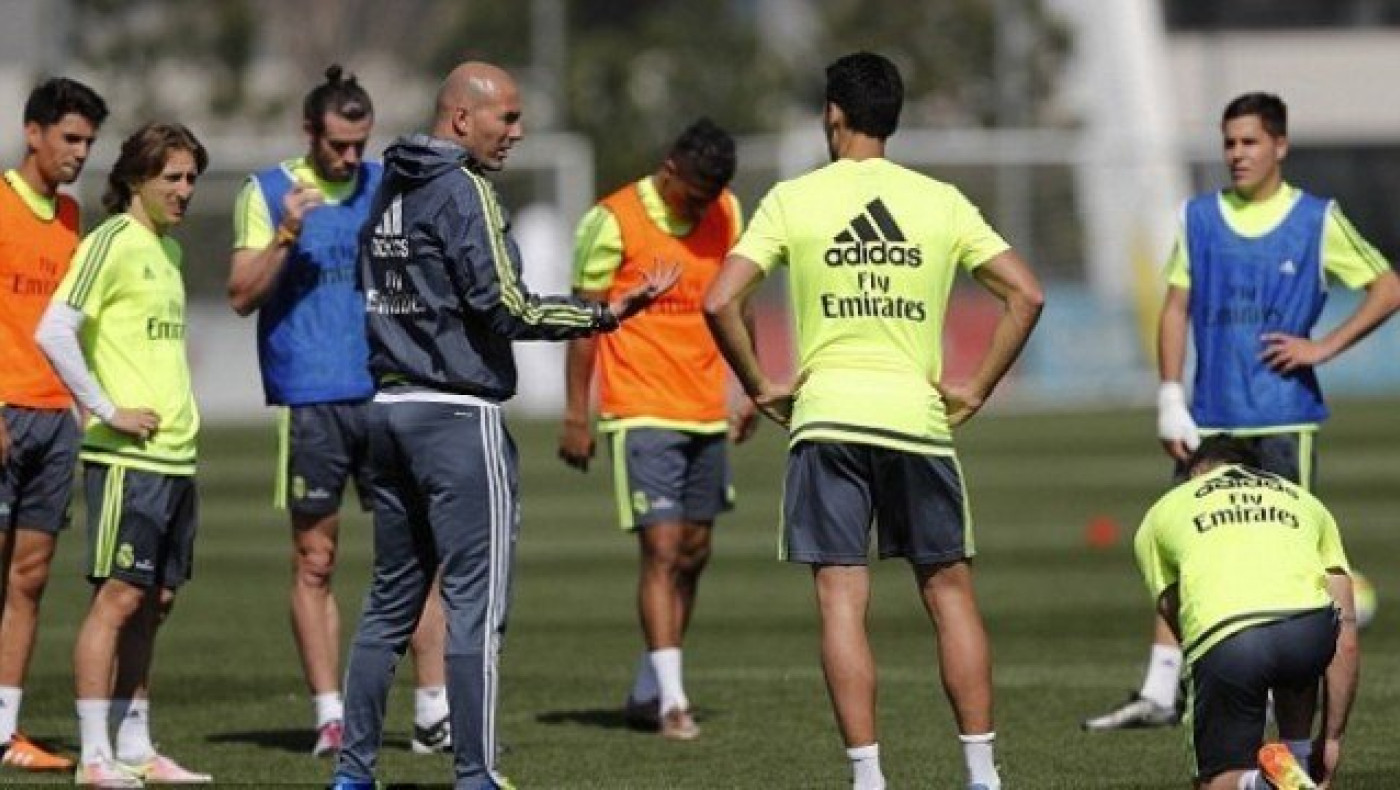 Ετοιμάζει τη μεταγραφή «μπαμ» της Μαδρίτης, ο Ζιντάν