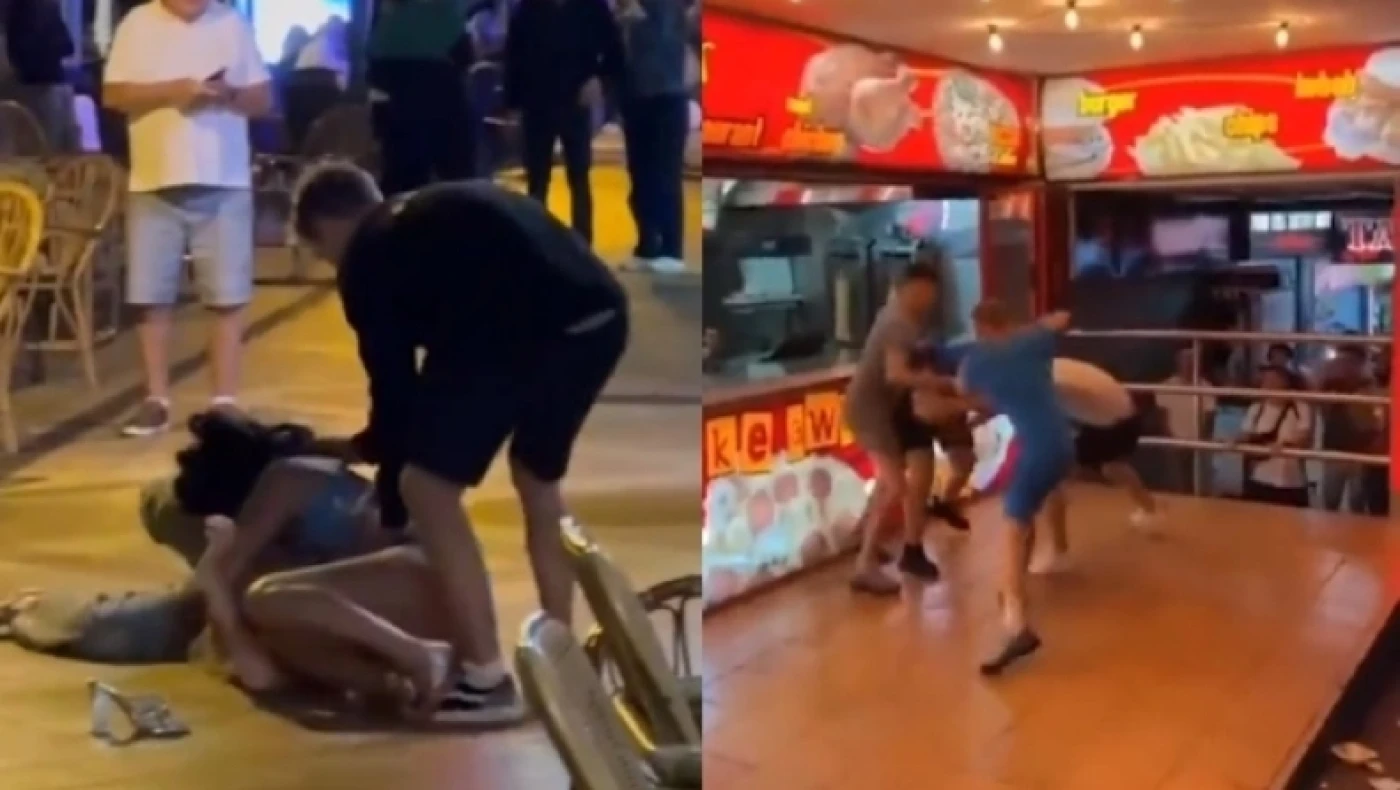 Μαγιόρκα: Το νησί της... ακολασίας - Μεθούν, ξυλοκοπούν και ερωτοτροπούν