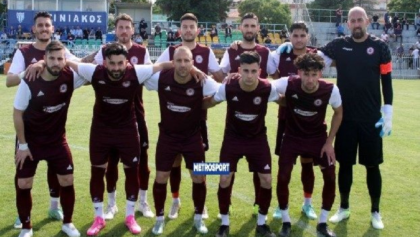 Ζαρογιάννης για Κιλκισιακό: «Συγχαρητήρια στους παίκτες»