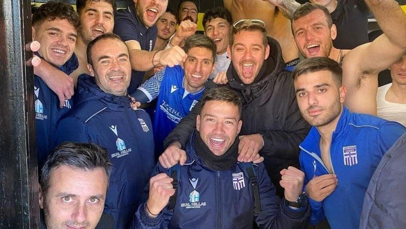 Εθνικός Σοχού: Συνεχίζει ο Στεφανόπουλος