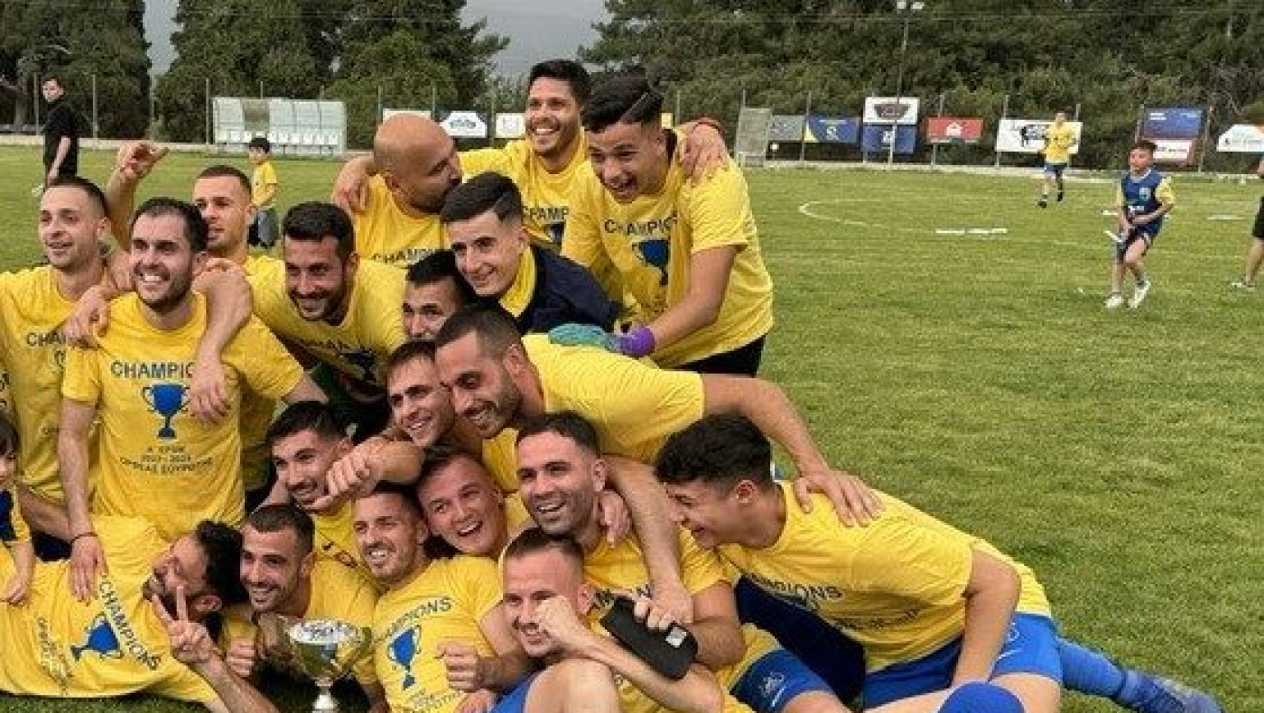 Γιάννης Ριζόπουλος: Το μέλλον του Ορφέα Σουρωτής προμηνύεται λαμπρό