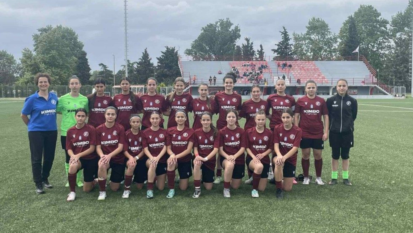 Μικτή Κ15 γυναικών: Θέλει την πρόκριση στον τελικό