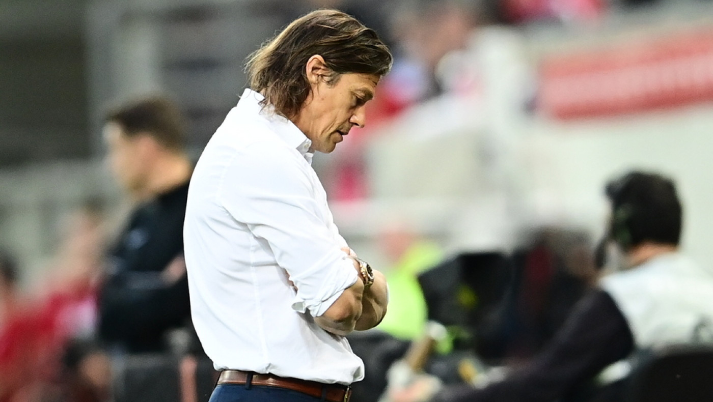 Αλμέιδα: «Δεν υπάρχουν δικαιολογίες, σήμερα δεν θα κοιμηθώ»