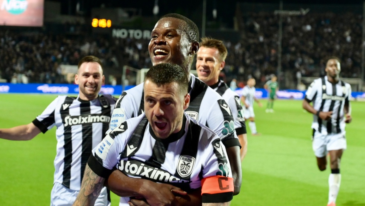 Μια μαγική βραδιά πριν την πιο μεγάλη μάχη