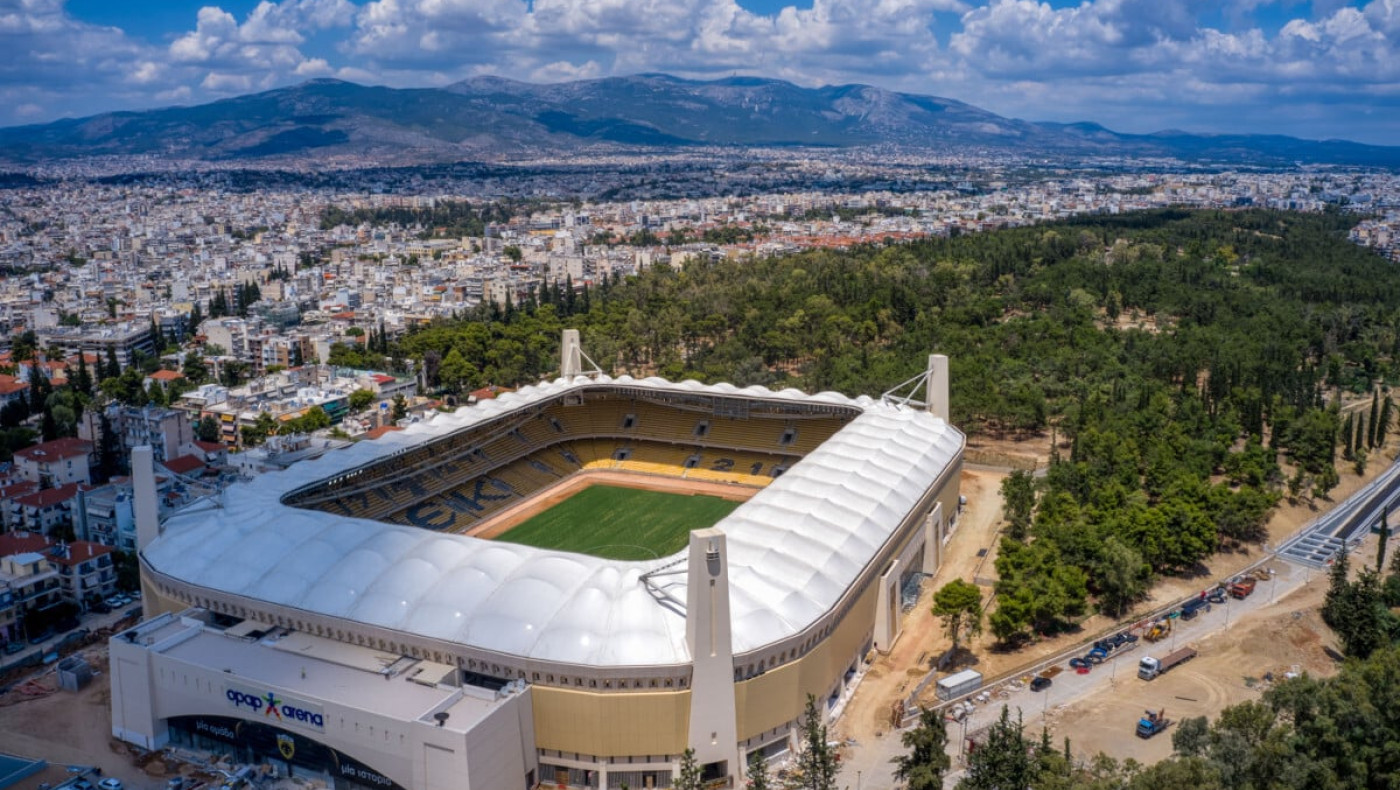 Conference League: Κλειστά τα σχολεία και το άλσος στη Νέα Φιλαδέλφεια