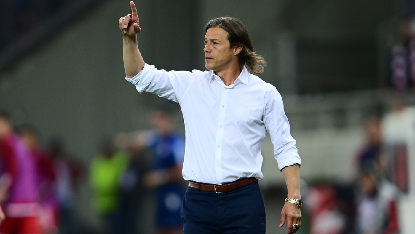 Ματίας Αλμέιδα: Υποψήφιος για Λάτσιο μαζί με Σάρι