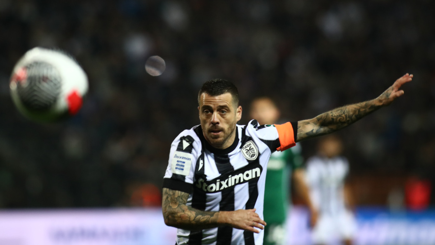 ΠΑΟΚ: Ο ρόλος του Παναγιώτη Τσίκνα- ο ρόλος του Αντρέ