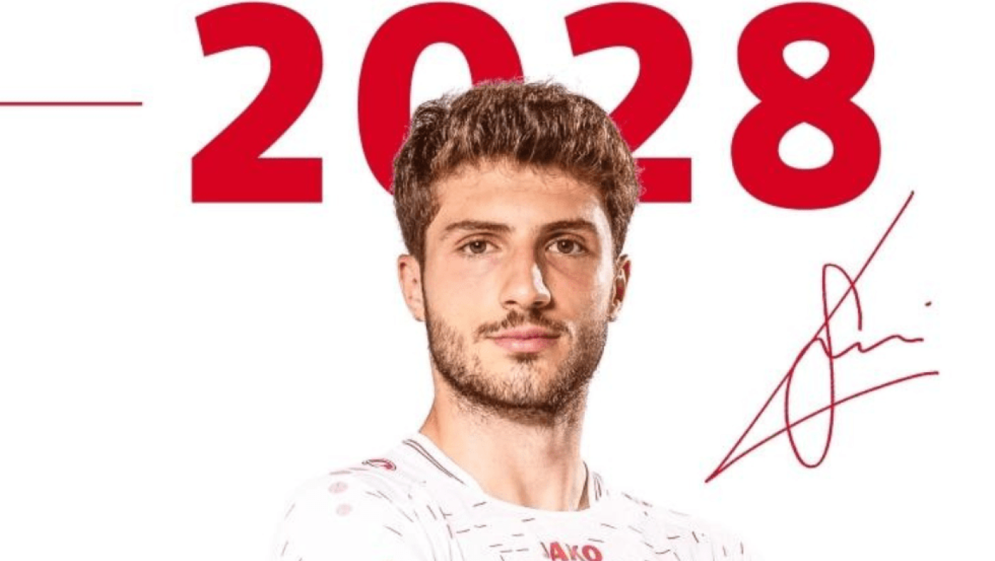 Η Στουτγκάρδη αγόρασε τα δικαιώματα του Λεωνίδα Στεργίου με δύο εκατομμύρια ευρώ!