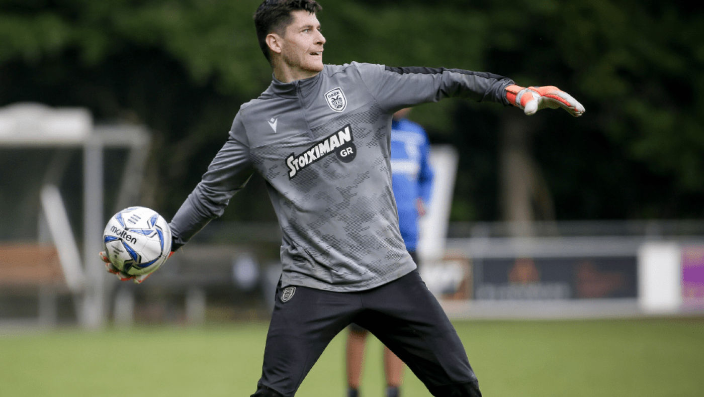 Μελίσσας: «Ας είμαστε ρεαλιστές, ο ΠΑΟΚ βρίσκεται σε μειονεκτική θέση»- Αυτά είναι τα αβαντάζ του κόντρα στον Παναθηναϊκό