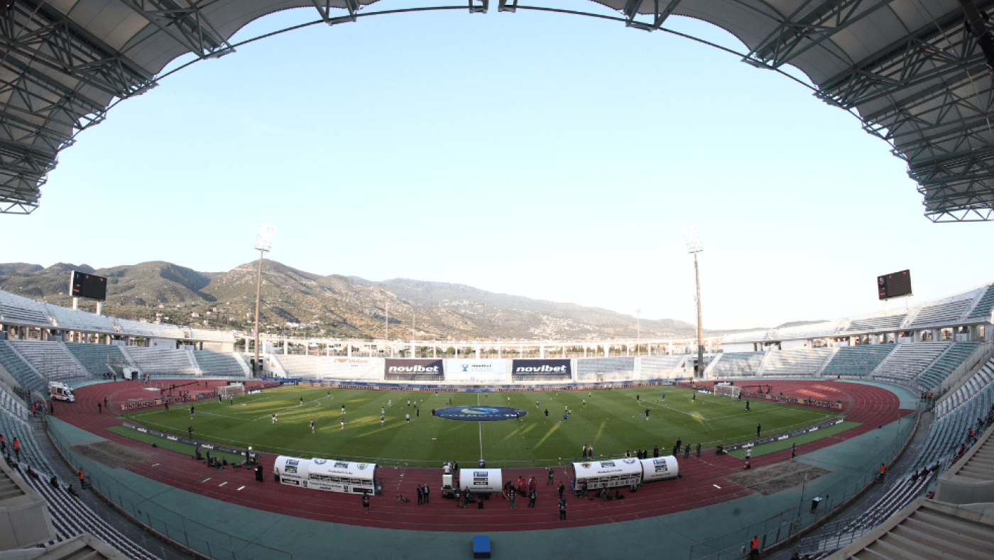 Σίγουρα δεν φταίει ο… Χατζηπετρής για το άδειο «Πανθεσσαλικό» στον τελικό