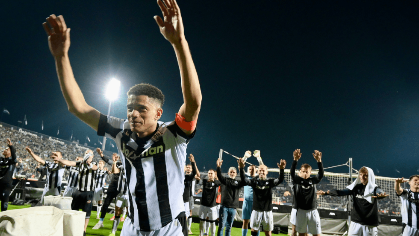 Κορυφαία αποστολή ευθύνης και μεγαλείου!