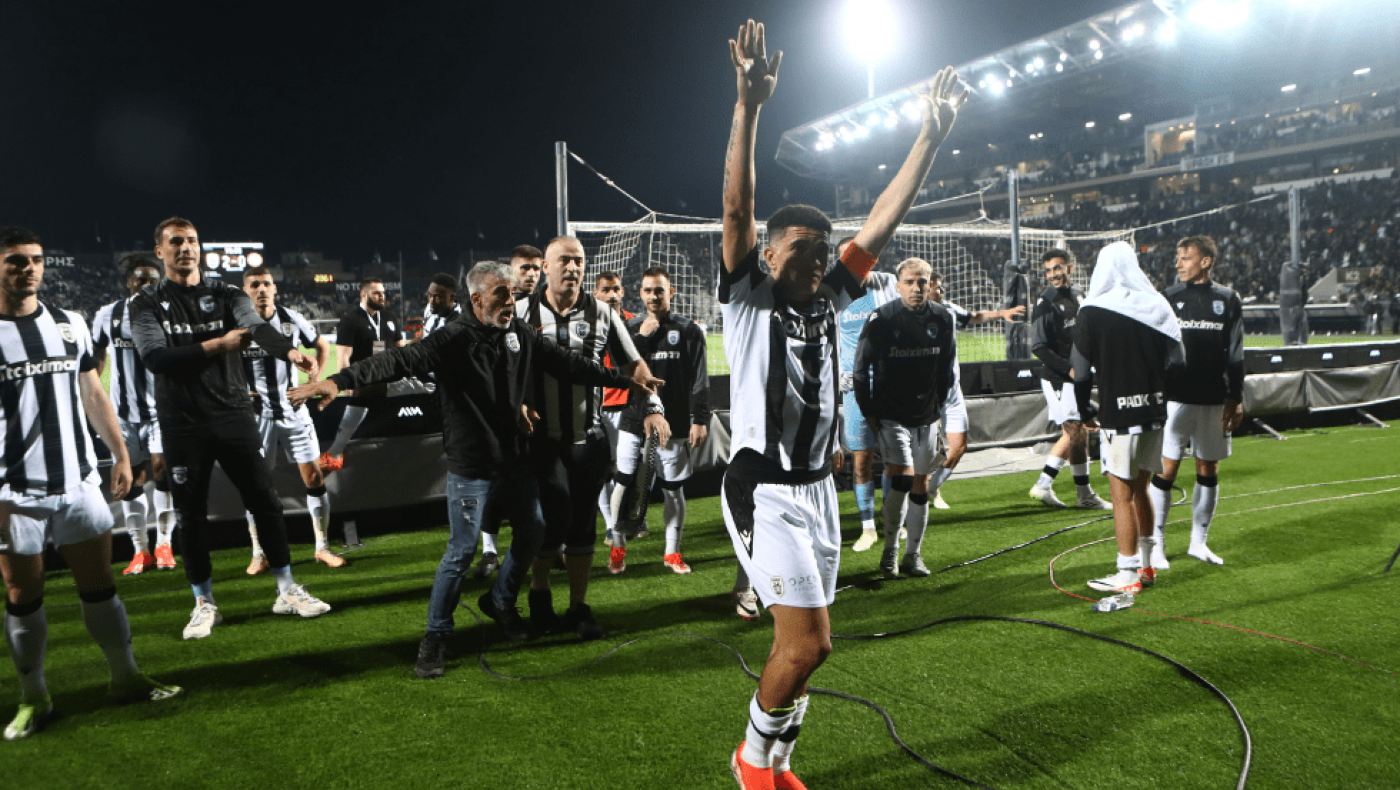 Με δύο ντεζαβαντάζ ο ΠΑΟΚ, με δύο αβαντάζ η ΑΕΚ, στους δύο «τελικούς»