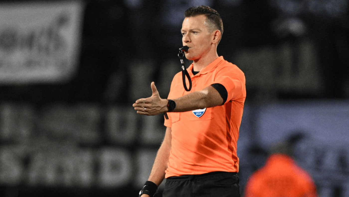 ΠΑΟΚ: Ο Λίντουτ «σφυρίζει» το ντέρμπι με τον Παναθηναϊκό